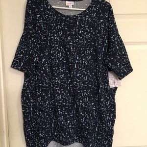 Lularoe Irma size large